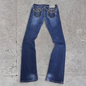 Miss Me Y2K Bootcut Jeans